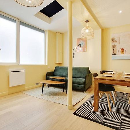 New And Bright Apartment 4 People Париж Екстериор снимка